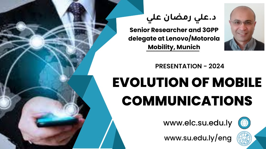 Evolution of Mobile Communications